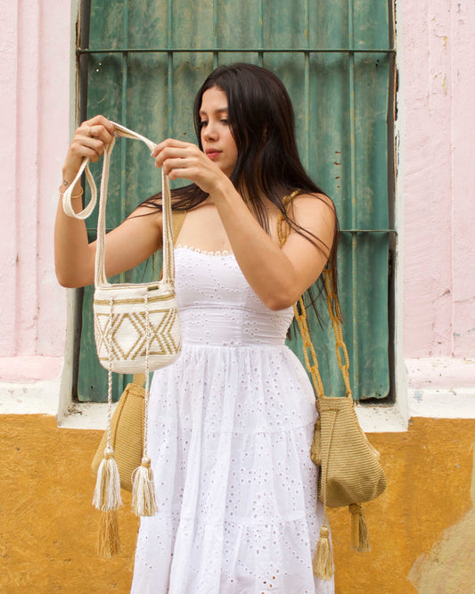 Mochila Wayuu Acua