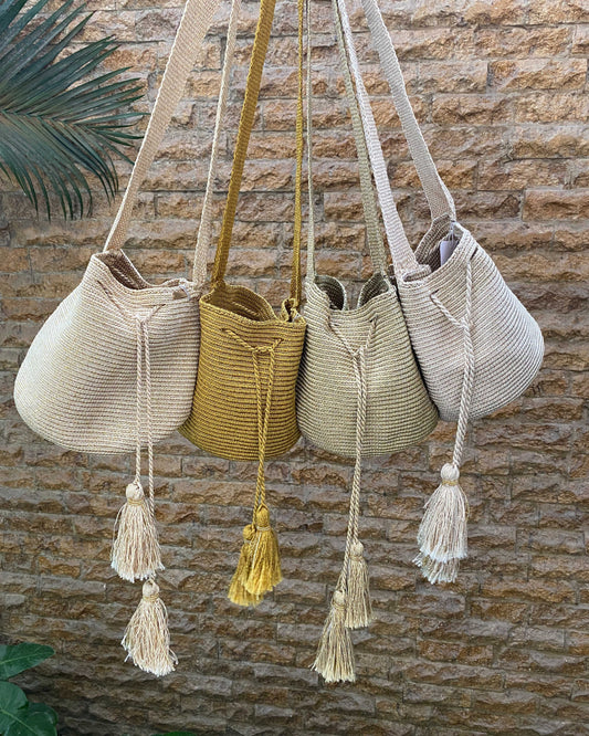 Mochila Wayuu Leila