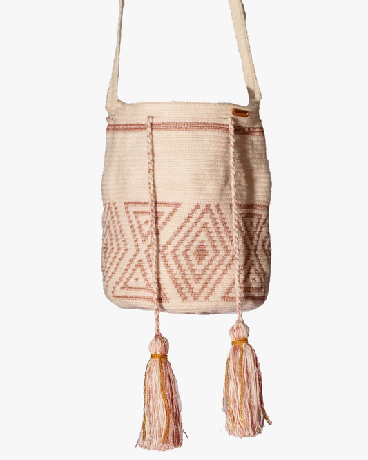Mochila Wayuu Friza