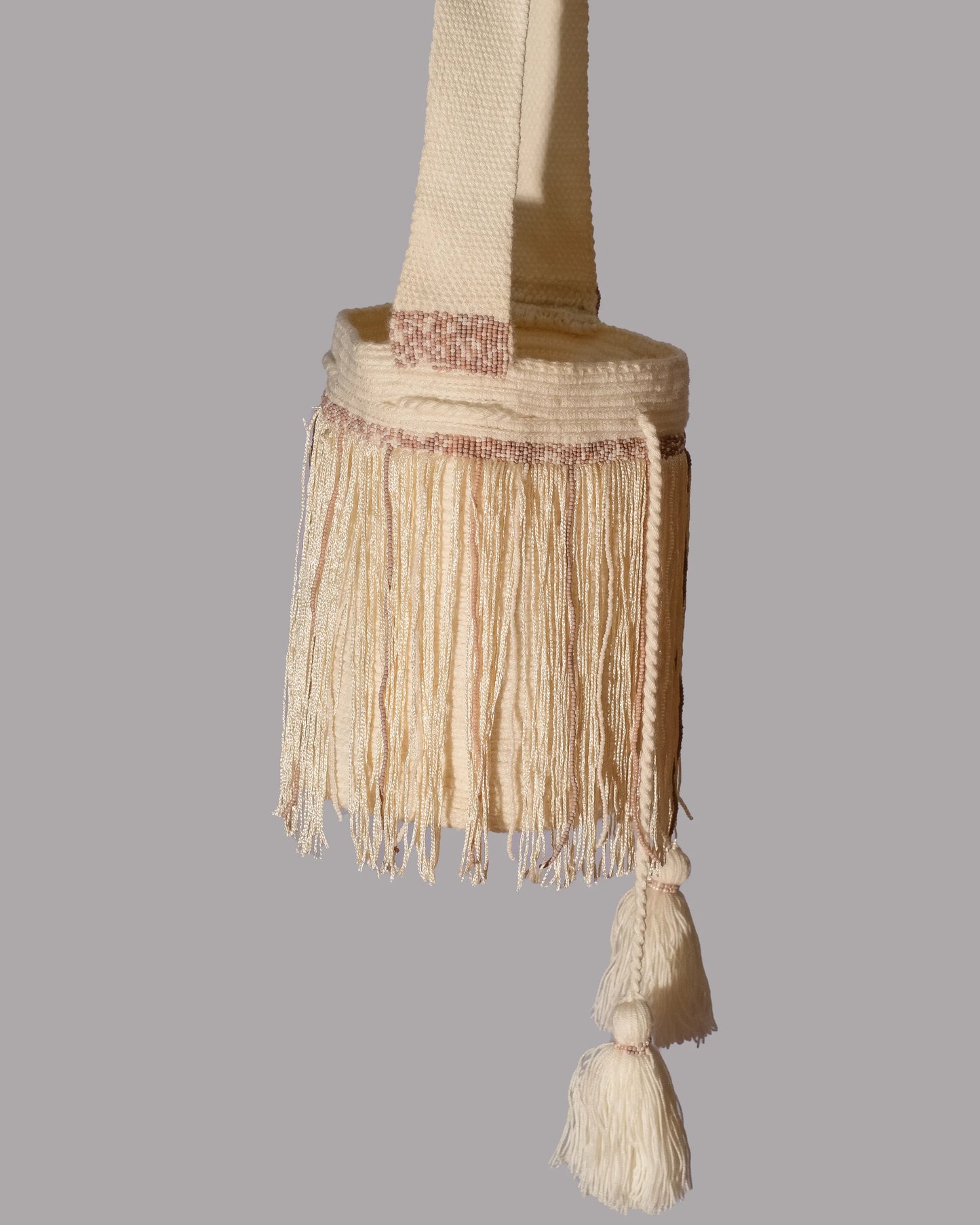 Mochila Wayuu Destellos