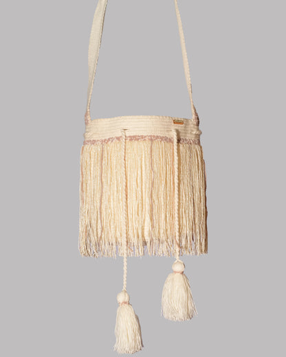 Mochila Wayuu Destellos