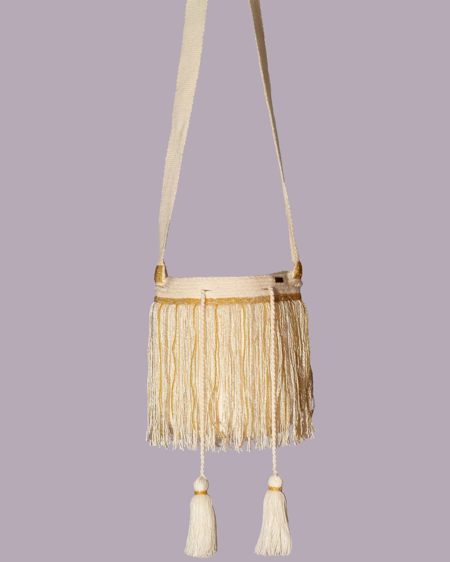 Mochila Wayuu Destellos