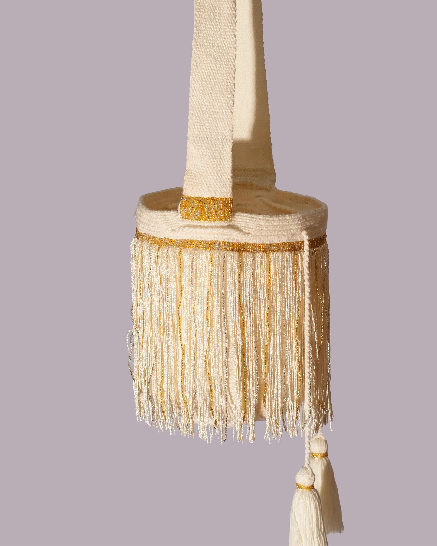 Mochila Wayuu Destellos