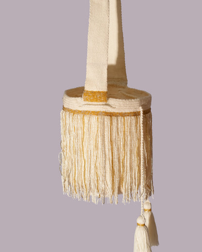 Mochila Wayuu Destellos