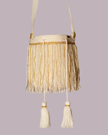 Mochila Wayuu Destellos