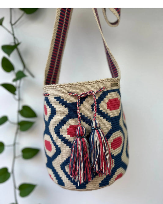 Mochila Wayuu Aspen