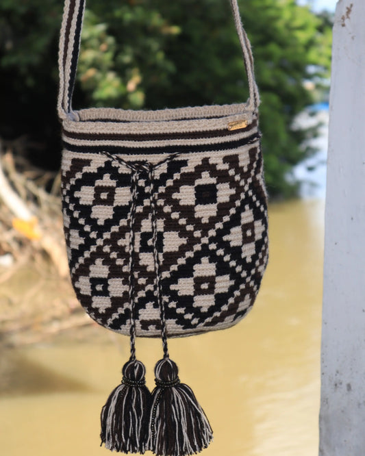 Mochila Wayuu Maia