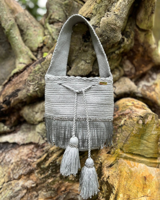 Mochila Wayuu Camelia